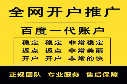 成功运用百度推广代理的五大行业案例